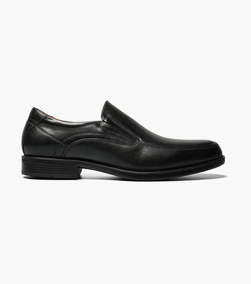 Florsheim Midtown Slip On Black Men's