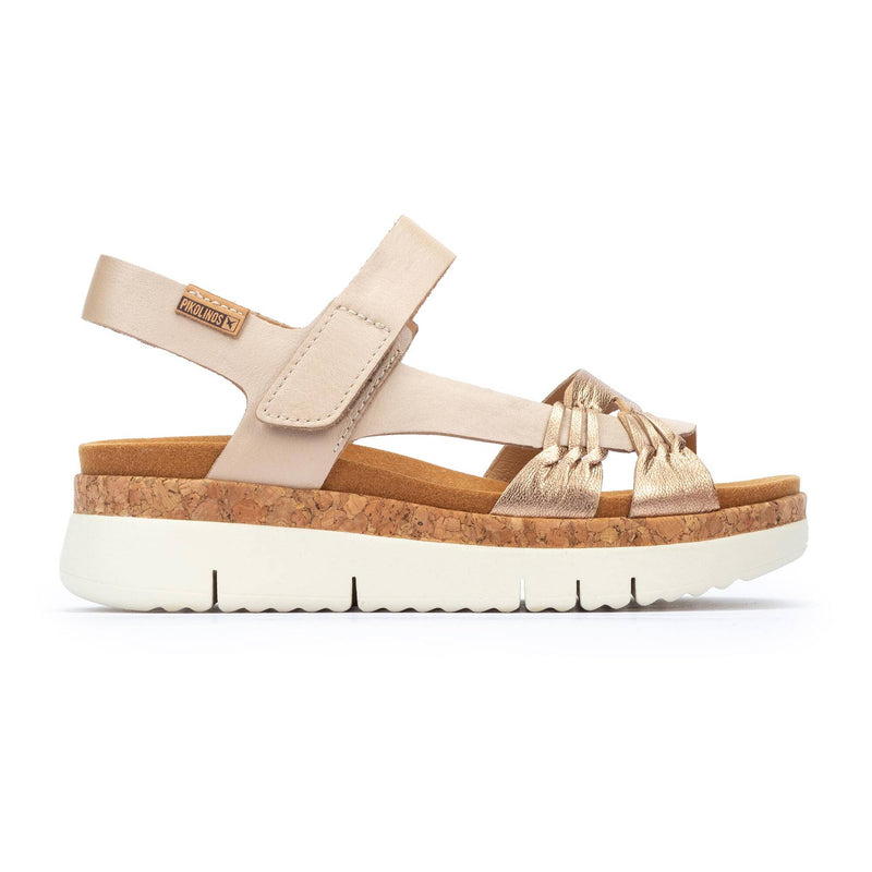 Pikolinos Palma Champagne Sandals Women's