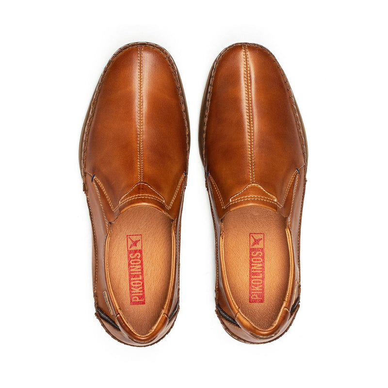 Pikolinos San Telmo Loafer Brandy Men's 4