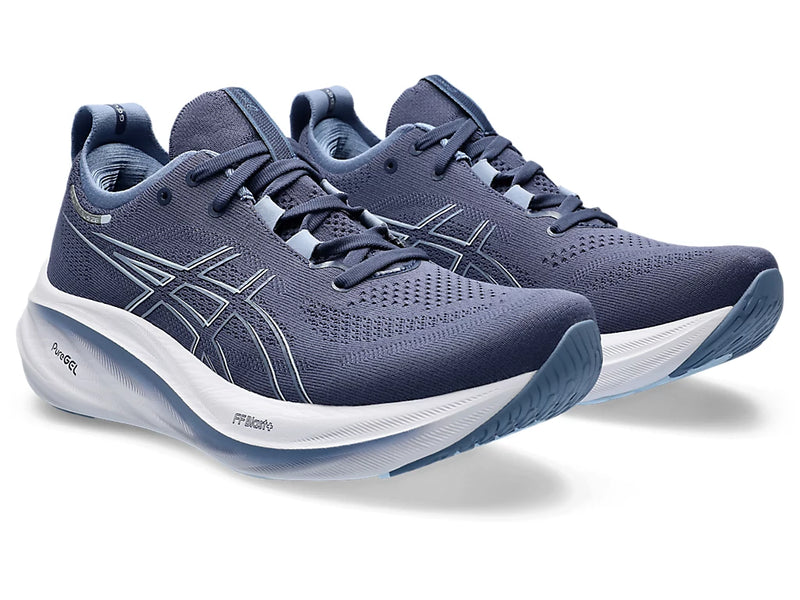 Asics Gel Nimbus 26 Thunder Blue Men's 9