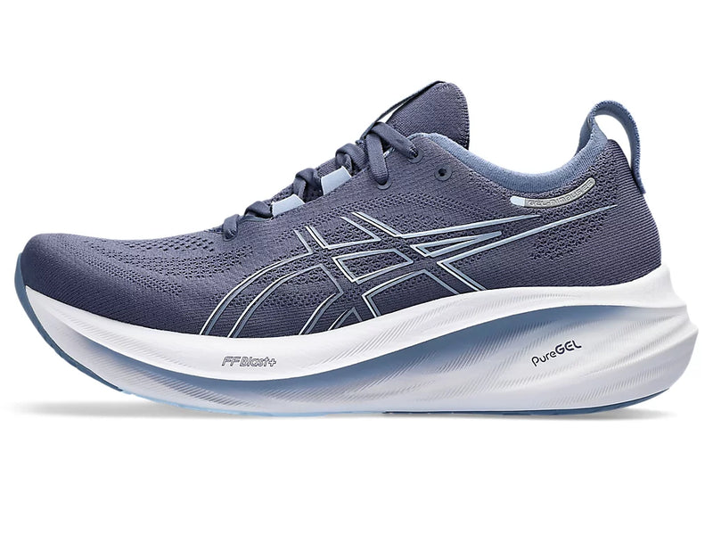 Asics Gel Nimbus 26 Thunder Blue Men's 1