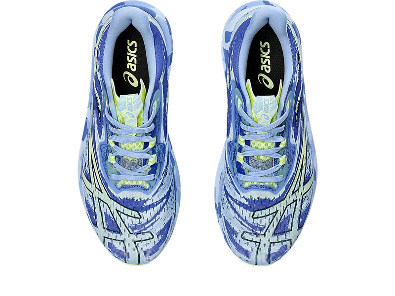 Asics Noosa Tri 15 Sapphire Illuminate Yellow Women's 2