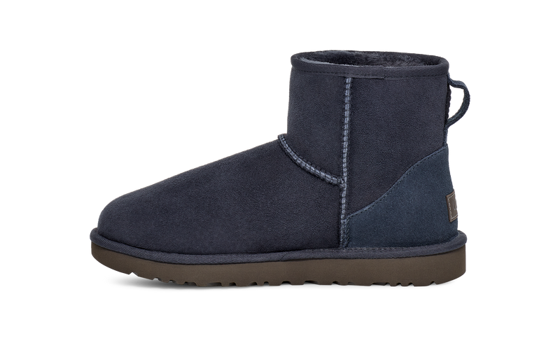 UGG Classic Mini II Eve Blue Women's