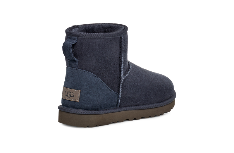 UGG Classic Mini II Eve Blue Women's