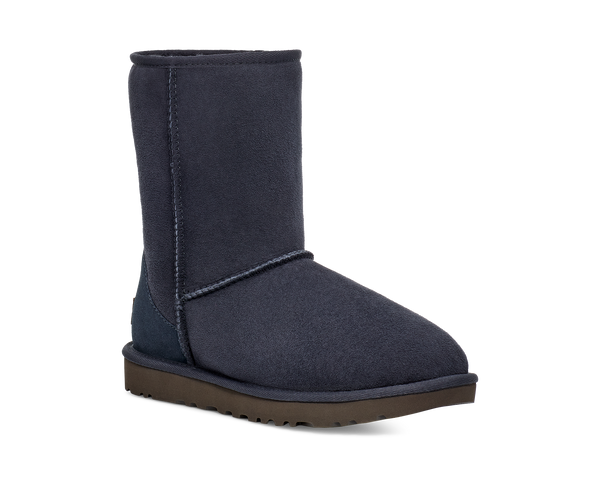 UGG Classic Short II Eve Blue Women's