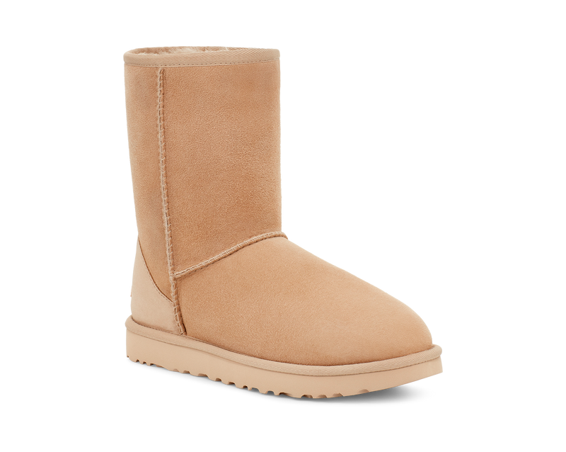 UGG Classic Short II Mustard Seed Women's