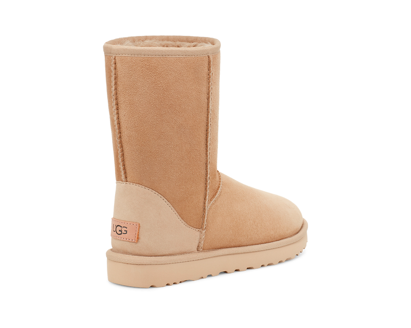 UGG Classic Short II Mustard Seed Women's