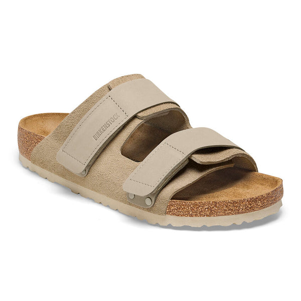 Birkenstock UJI Taupe Suede Women's