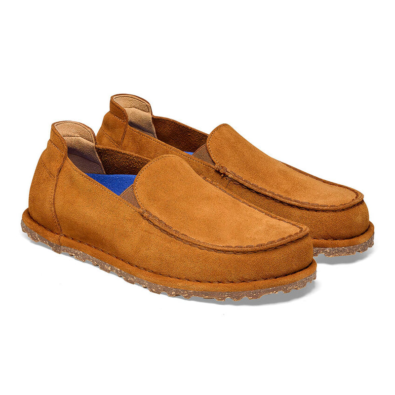 Birkenstock Utti Mink Suede