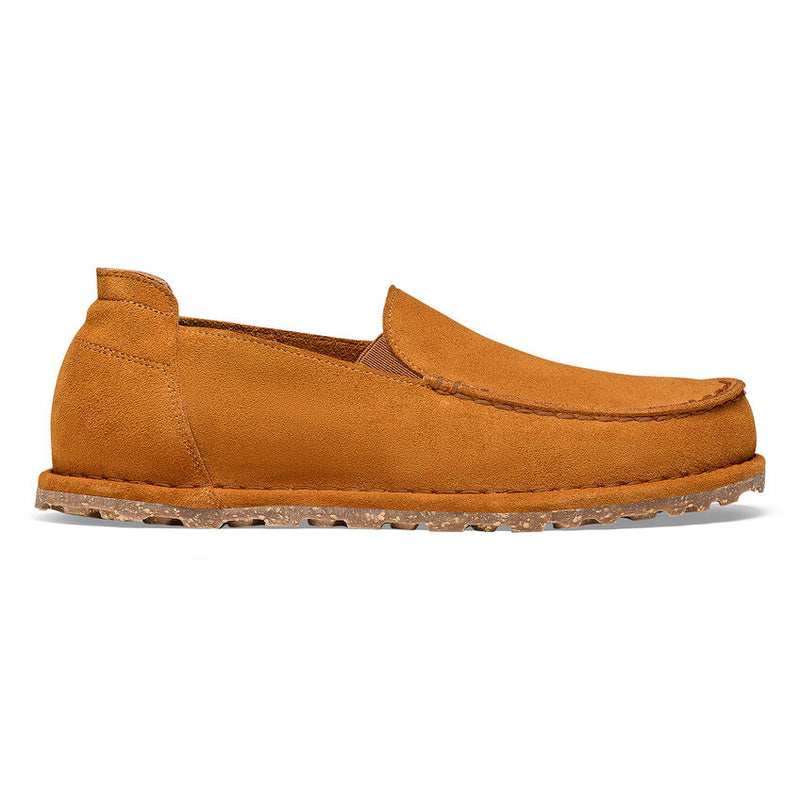 Birkenstock Utti Mink Suede