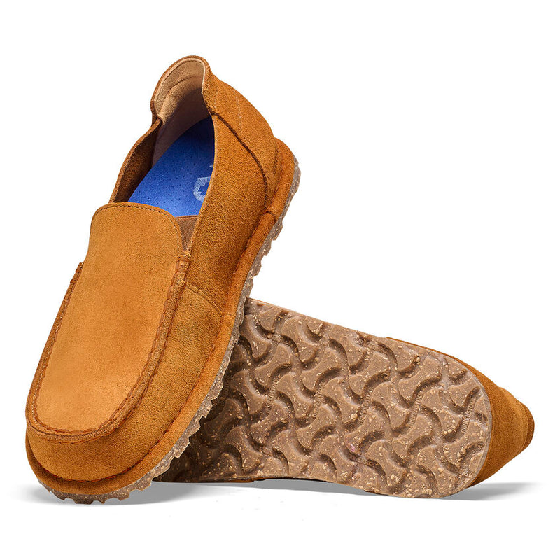 Birkenstock Utti Mink Suede