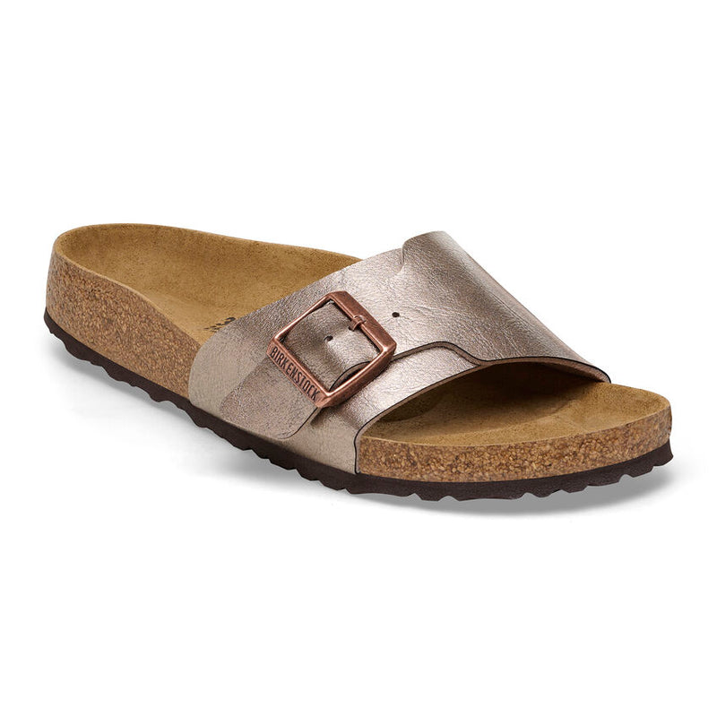 Birkenstock Catalina Birko-Flor Graceful Taupe Women's