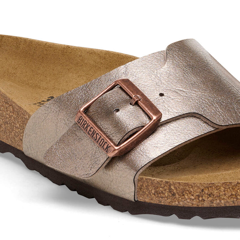 Birkenstock Catalina Birko-Flor Graceful Taupe Women's 2