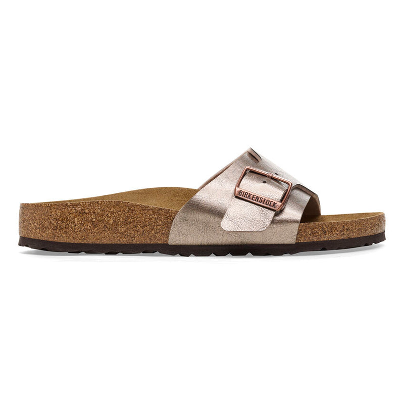 Birkenstock Catalina Birko-Flor Graceful Taupe Women's 1