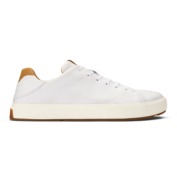 Olukai Lae'ahi LI 'ILI White Men's