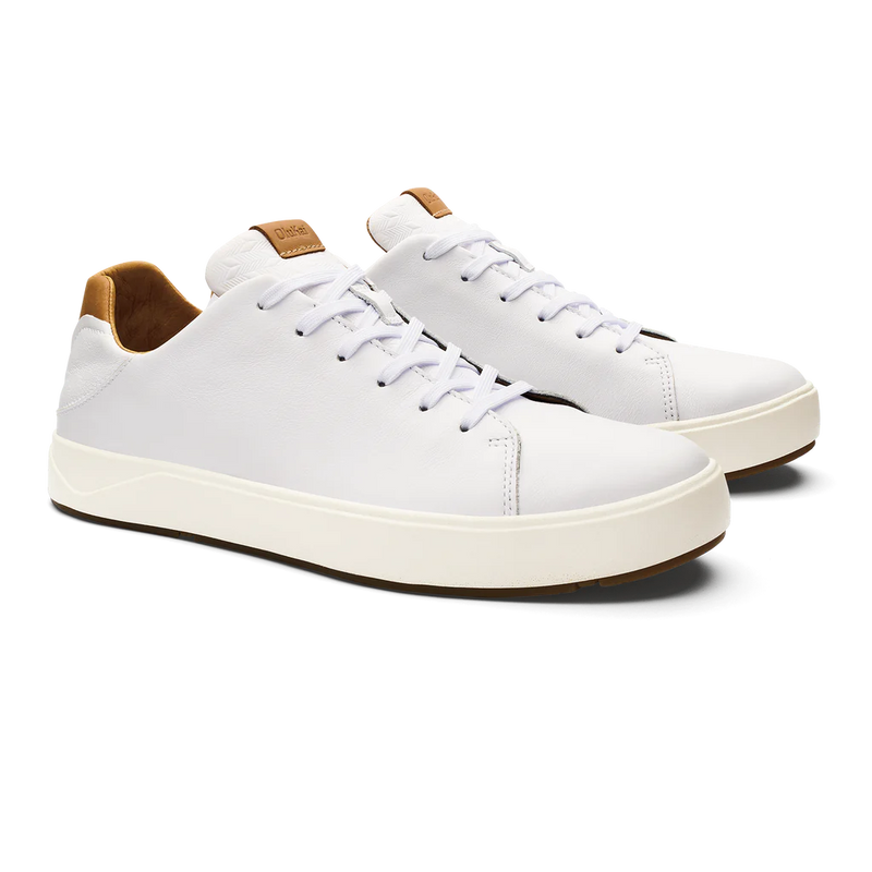 Olukai Lae'ahi LI 'ILI White Men's