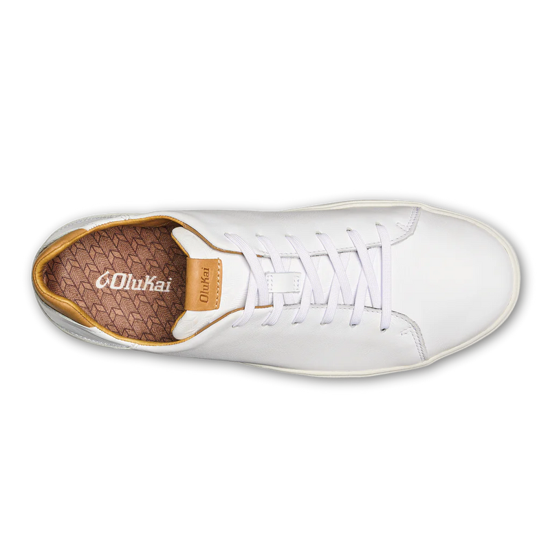 Olukai Lae'ahi LI 'ILI White Men's