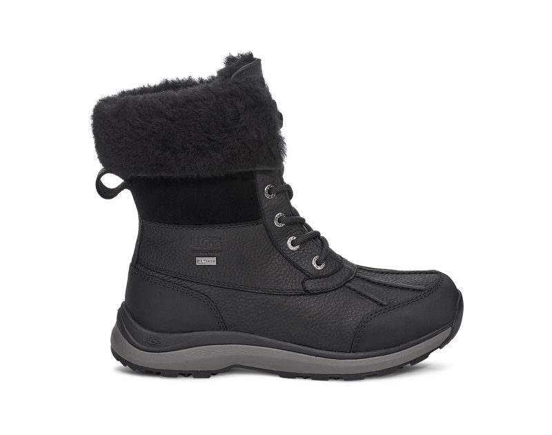 UGG Adirondack Boot III Black Women's