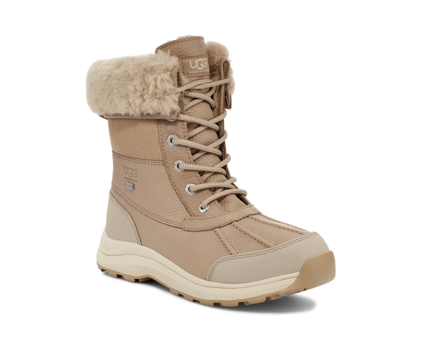 UGG Adirondack Boot III Mustard Seed Women's