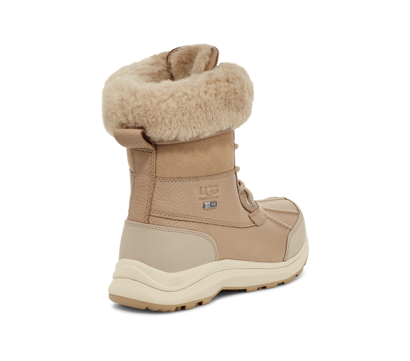 UGG Adirondack Boot III Mustard Seed Women's