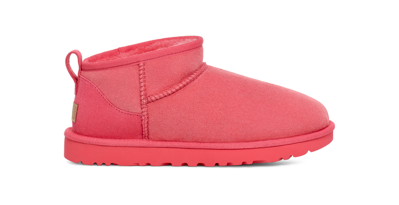 UGG Classic Ultra Mini Pink Glow Women's