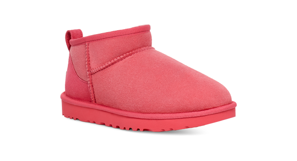 UGG Classic Ultra Mini Pink Glow Women's