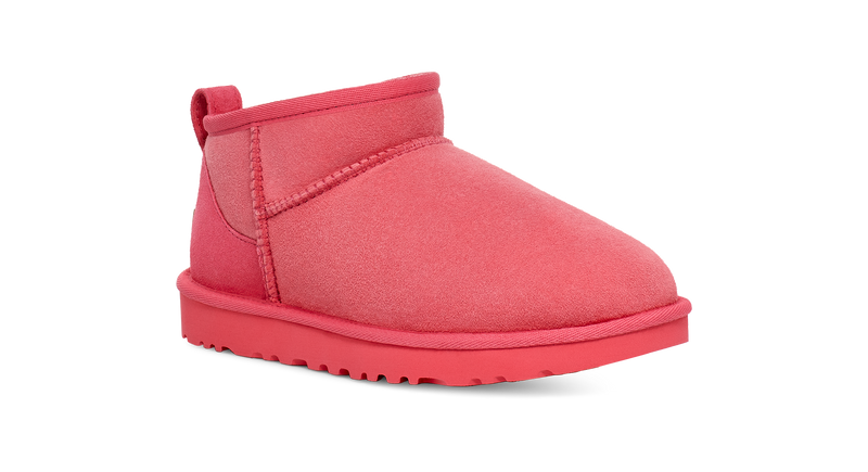 UGG Classic Ultra Mini Pink Glow Women's