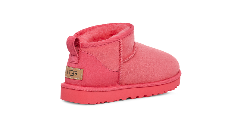 UGG Classic Ultra Mini Pink Glow Women's