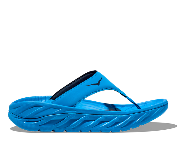 Hoka Ora Recovery Flip Diva Blue Women's