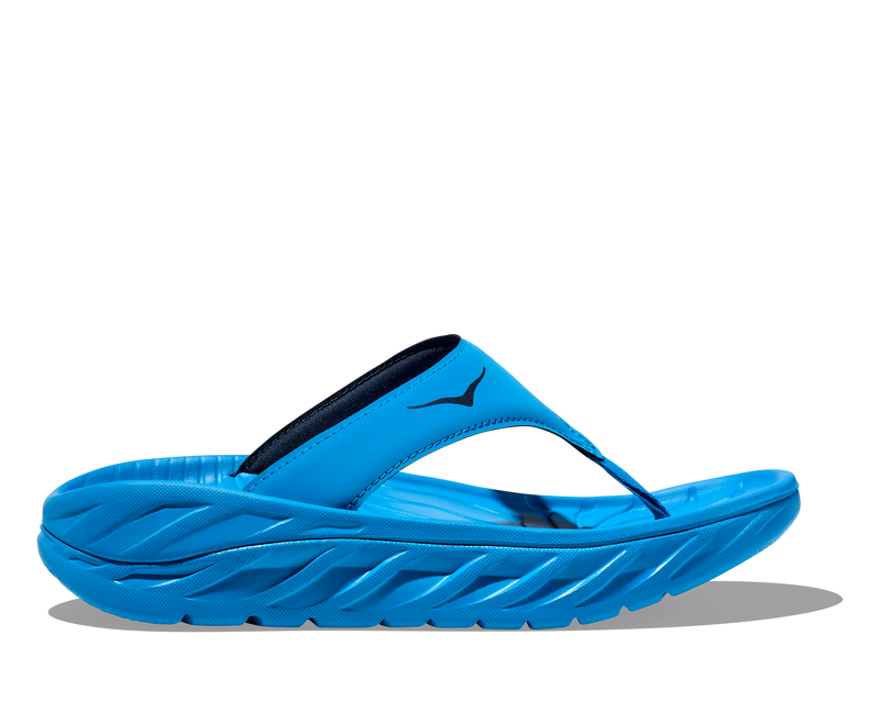 Hoka Ora Recovery Flip Diva Blue Women's