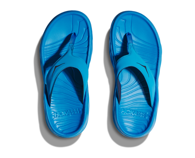 Hoka Ora Recovery Flip Diva Blue Women's