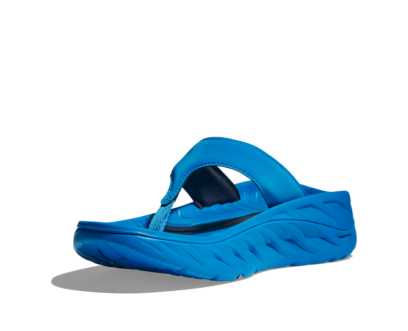 Hoka Ora Recovery Flip Diva Blue Women's