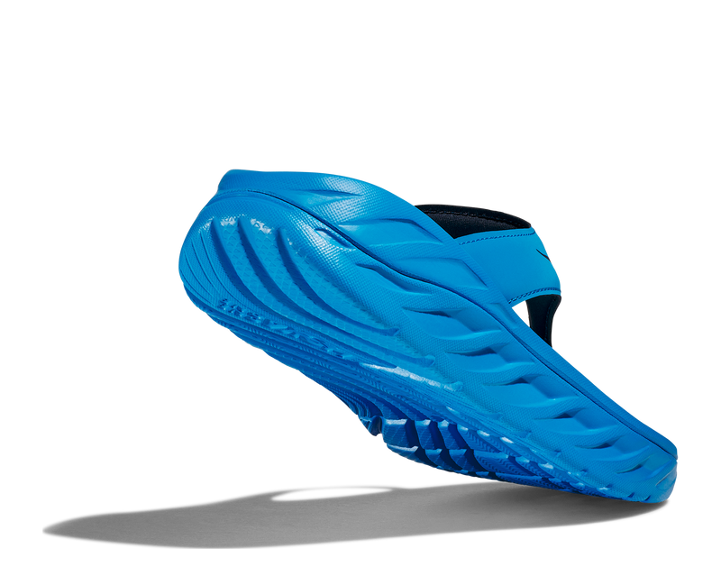 Hoka Ora Recovery Flip Diva Blue Women's