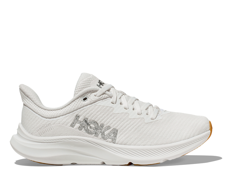 Hoka Solimar White White Women's 1