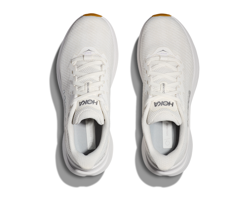 Hoka Solimar White White Women's 6