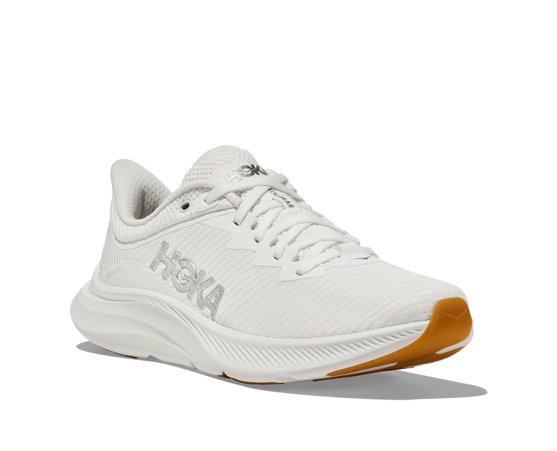 Hoka Solimar White White Women's