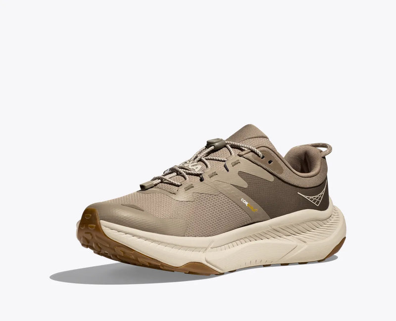 Hoka Transport Dune Eggnog Men's 5