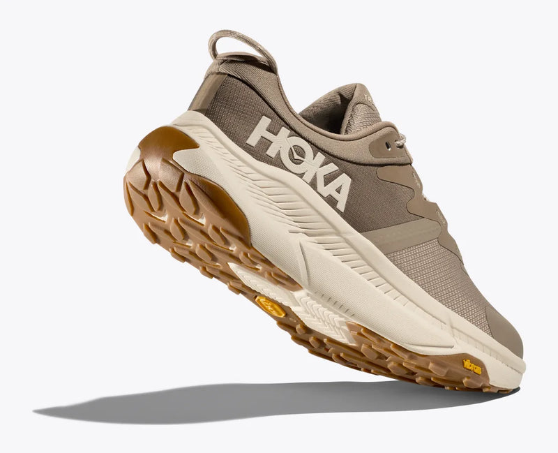 Hoka Transport Dune Eggnog Men's 3