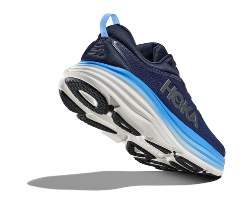 Hoka Bondi 8 Outer Space All Aboard Men's 4