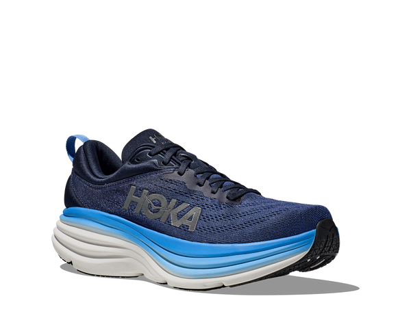 Hoka Bondi 8 Outer Space All Aboard WIDE Men's 