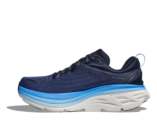 Hoka Bondi 8 Outer Space All Aboard Men's 7