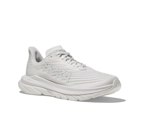 Hoka One One Mach 5 White White Men's 