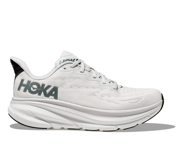 Hoka Clifton 9 Nimbus Cloud Steel Men's