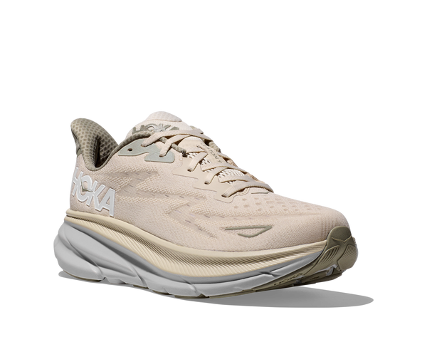 Hoka Clifton 9 Oat Milk Barley Men's