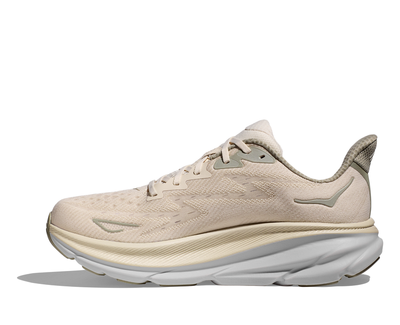 Hoka Clifton 9 Oat Milk Barley Men's