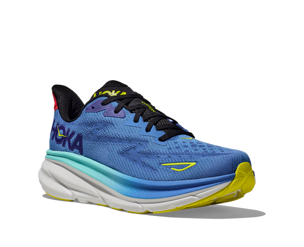 Hoka Clifton 9 Virtual Blue Cerise Men's