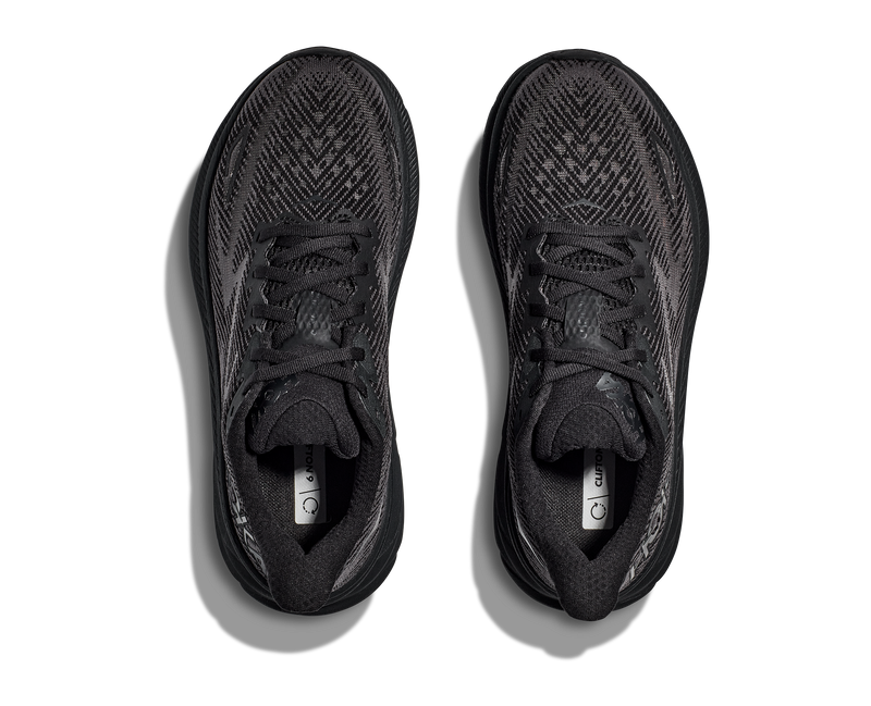 Hoka Clifton 9 Black Black Women's 6