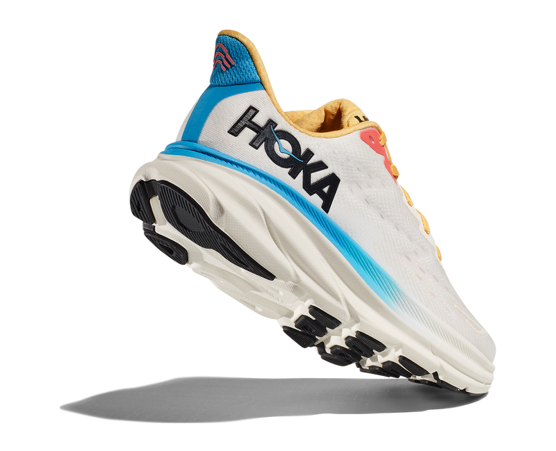 Hoka Clifton 9 Blanc De Blanc Women's 4