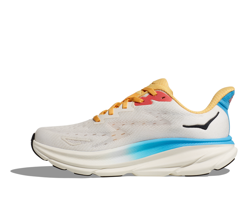 Hoka Clifton 9 Blanc De Blanc Women's 7