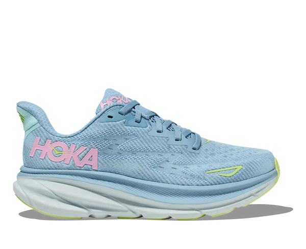 Hoka Clifton 9 Dusk pink Twilight Women's